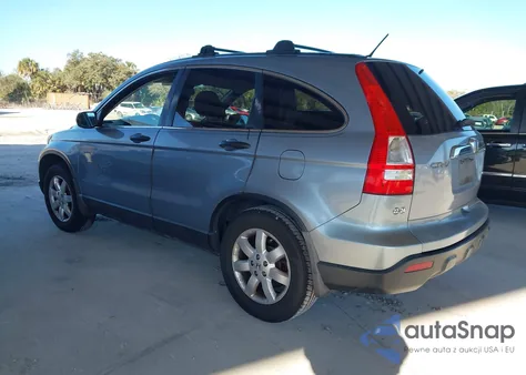 2009 Honda Cr-V Ex from USA, damaged, VIN 3CZRE38509G703224